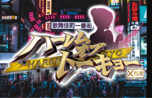 大人要素が満載な『ハーレムオブトーキョー X指定』の魅力・評判！面白いのかガチレビュー！