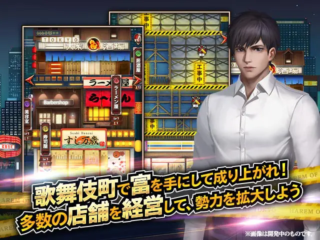 ハーレムオブトーキョー X女、金、名声!漢の夢、ここに在りRPGPCブラウザ - 💭 ひよこの総評:この作品の価値は?