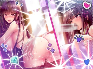 可愛い仲間と密着悶えちゃう!火照る絶頂RPGで世界救済