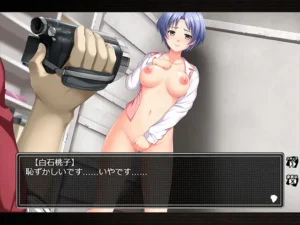 美少女の喘ぎに疼き悶えちゃう！火照るターン制エロRPG