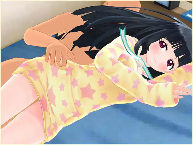 ⚠️空からパンツ天降り!? 美少女防衛隊の恋愛爆撃がヤバい - ゲーム画像1