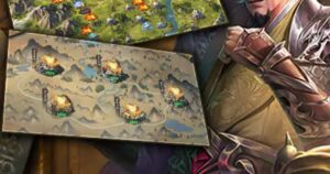 煌星三国R〜六宮の絆〜for Android【沼確定⚠️無課金で六宮美女を攻略するコツ】