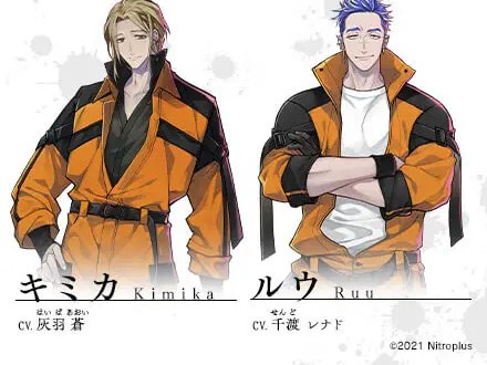 スロウ・ダメージ Clean dishes - キミカ&ルウ